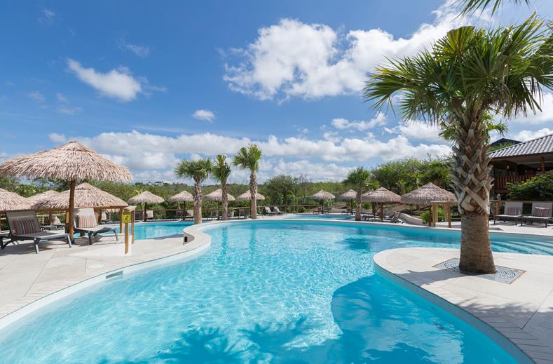 Morena Resort Curacao